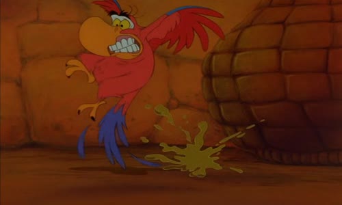 Aladin - Jafaruv navrat (1994) avi