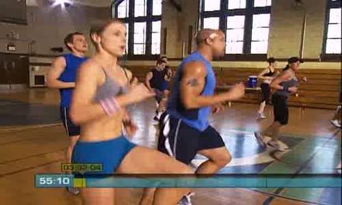 Insanity Workout 08 Max Interval Circuit avi