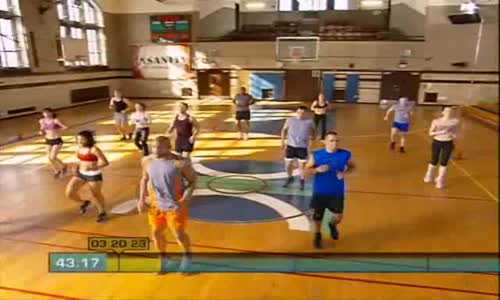 Insanity Workout 10 Max Cardio Conditioning avi