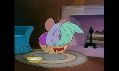 Tom a Jerry - 008  Jerry a slon (DVDRip-Cz SS23 bt) avi