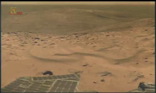 1x02 Tajemny vesmir - Mars - Ruda planeta avi