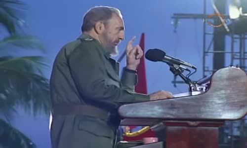 Fidel Castro - Člověk a mýtus -dokument (www Dokumenty TV) mp4