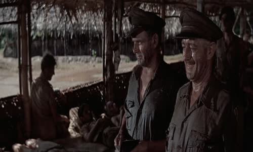 Most přes Řeku Kwai The Bridge on the River Kwai 1080p x264 AC3 Cz dab 1957 mkv