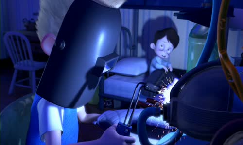 Robinsonovi(Meet the Robinsons  2007)[x265d] mkv