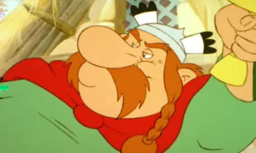 Asterix dobyva Ameriku (1994) avi