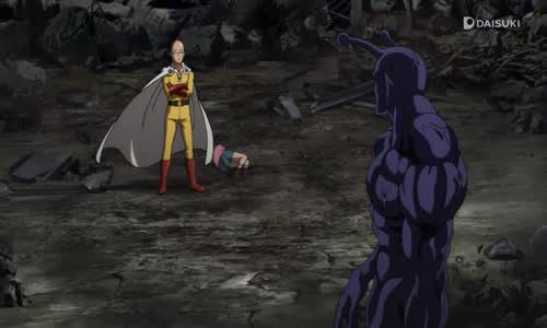 [AnimeRG] One Punch Man - 01 [720p] mkv