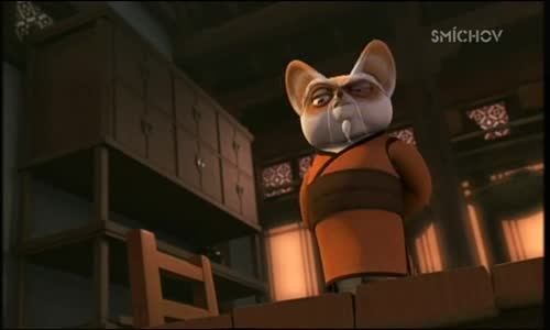 Kung Fu Panda - Legendy o mazáctví S01E05 Mávnutí ztráty paměti avi