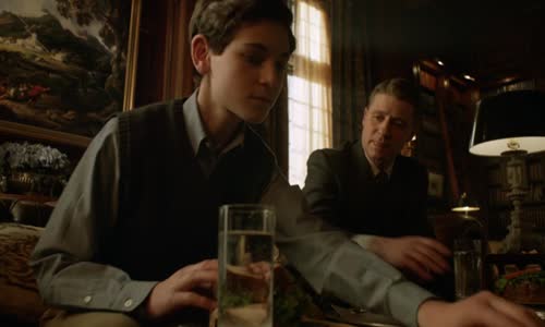 Gotham S01E19 CZ dabing by Pretorian - Beasts of Prey mkv