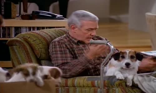 Frasier S02E02 Nedela v parku s Ediem (SK) avi