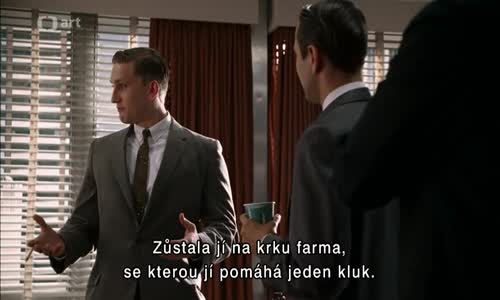 Mad Men S01E05 avi