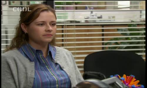 Kancl - The Office S02E08 Hodnoceni (CZ) mkv