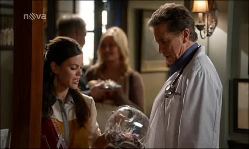 Doktorka z Dixie S02E14 - Návrat domů avi