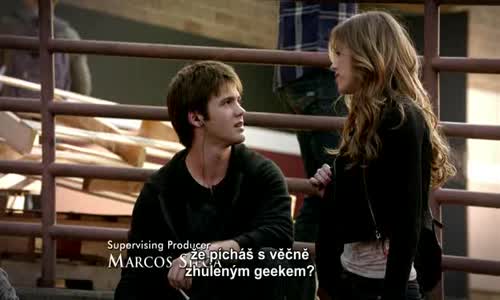 The Vampire Diaries 1x03 Friday Night Bites + cz titulky avi