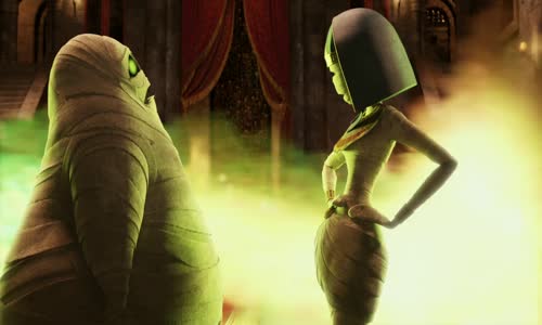 Hotel Transylvania 1 - (2012) - CZ (A) - 720p H264 avi