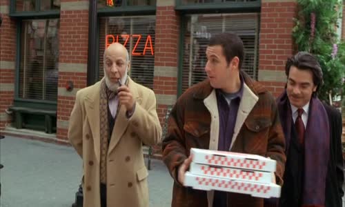 Mr Deeds 2002 DVDRip AVC AC-3 XviD avi