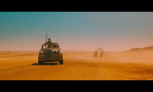 Šílený Max Zběsilá cesta - Mad Max Fury Road (2015) 720p CZ Dabing mkv