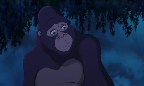 Tarzan 2, CZ dabing (2005) avi