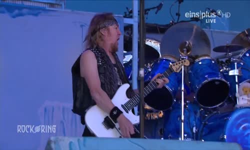 Iron Maiden - Live Rock am Ring (2014) 720p HD mp4