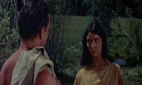Indiánský bojovník (Bojovník s indiány) (1955) (CZ) (Western) mp4