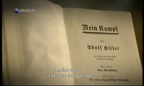 Mein Kampf (dokument) cz dabing avi