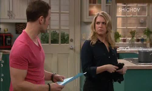 Melissa a Joey S01E29 Dělej to, co ti říkám, ne to co jsem udělala avi