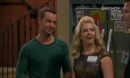 Melissa a Joey 02x09 Jíst meditovat randit DVB-T CZ avi