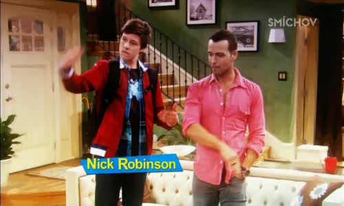 Melissa a Joey 03x13 Uč své děti dobře DVB-T CZ avi