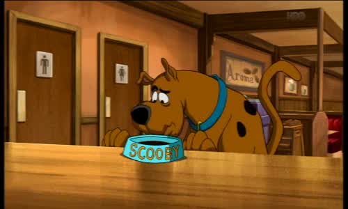 Scooby-Doo! - Legenda o Fantosaurovi (HBORip) (ANIMOVANY) avi