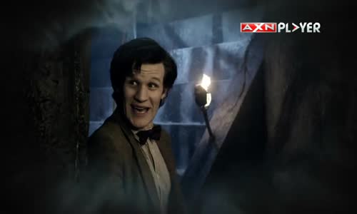 Pán času Dr Who S06E01 CZ dabing - by LED avi