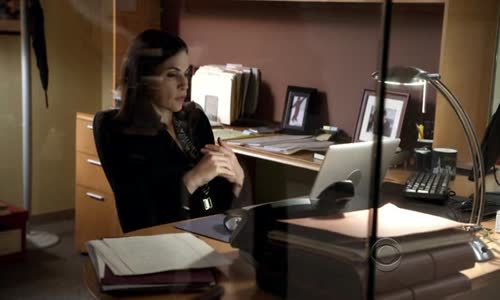 Dobrá manželka (THE GOOD WIFE) S01E02, CZ dabing - by LED avi