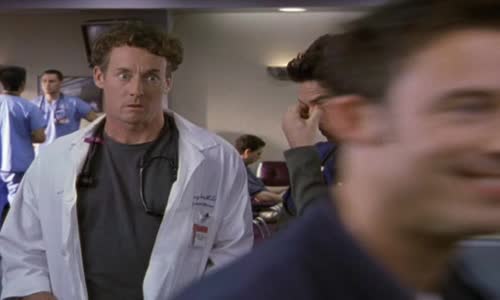 Dokturci (SCRUBS) S02E06 Muj starsi bracha, CZ dabing avi