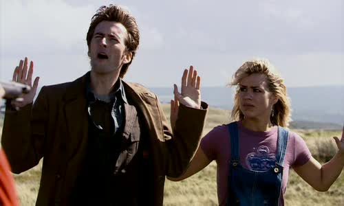 Doctor Who S02E03, CZ dabing - by LED avi