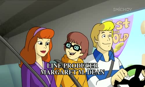 Co nového Scooby-Doo S03E11 Zlatá tlapka SDTV x264-PiP mp4