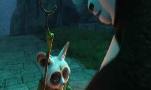 Kung Fu Panda 3 CZ (2016) avi