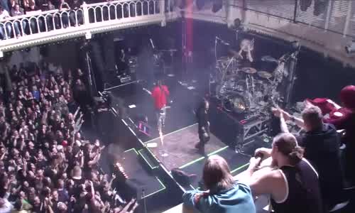 Korn Live (2002) mp4