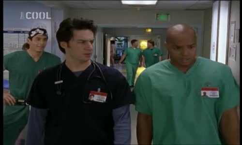 Dokturci (SCRUBS) S03E16 Můj motýl, CZ dabing avi