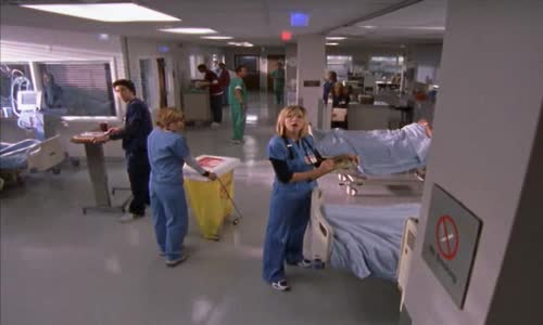 Dokturci (SCRUBS) S04E10 Moje potíže se ženami, CZ dabing avi