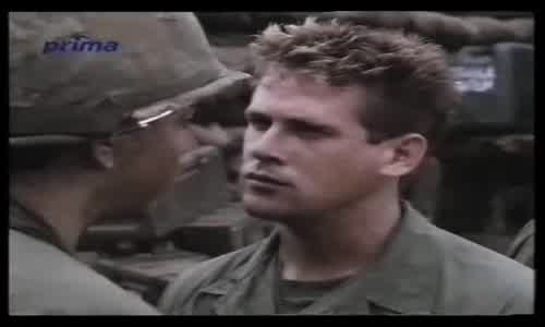 Velitel čety - Michael Dudikoff, Michael DeLorenzo, William Smith 1988 cz dab avi