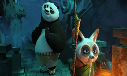 Kung Fu Panda 3 2016 BRRip XviD AC3 CZ SK-iFT avi