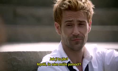 Constantine S01E04 - A Feast of Friends CZ titulky v obraze avi