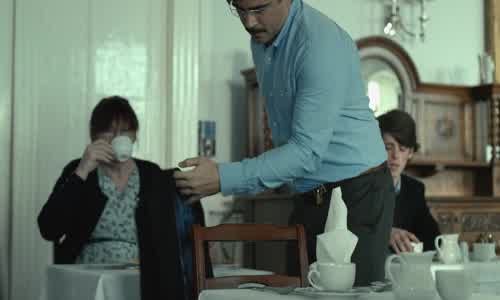 Humr - The Lobster (2015) LIMITED 720p BluRay CZ Dabing mkv