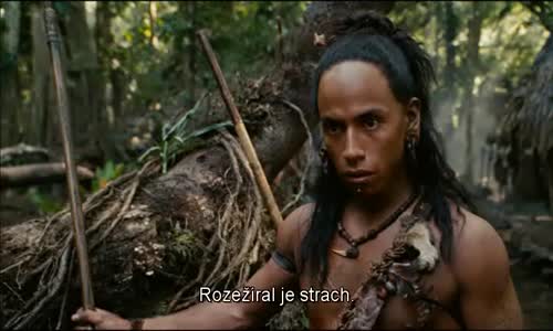 Apocalypto CZ titulky avi