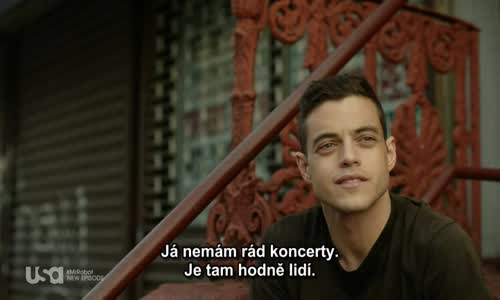 MR  Robot S01E07 , CZ titulky - by LED avi