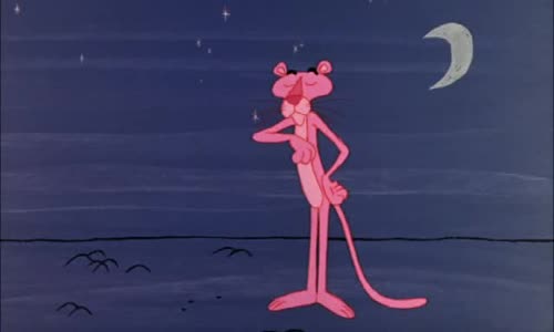 Ruzovi Panter (Pink Panther) 002 Pink Pajamas - by LED avi