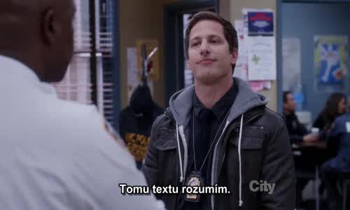 Brooklyn nine nine S01E15, CZ titulky - by LED avi