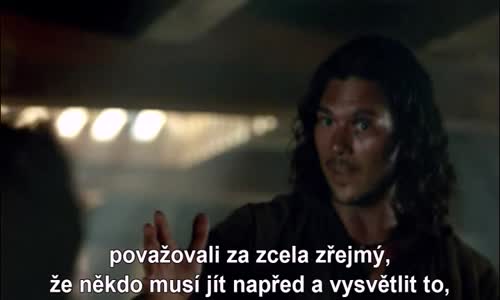 Černe vlajky (BLACK SAILS) S02E03, CZ titulky - by LED avi