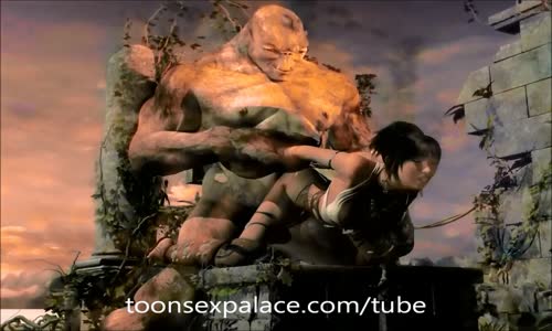 3D-princess-Sacrificed-to-the-TROLL -god-and-more flv