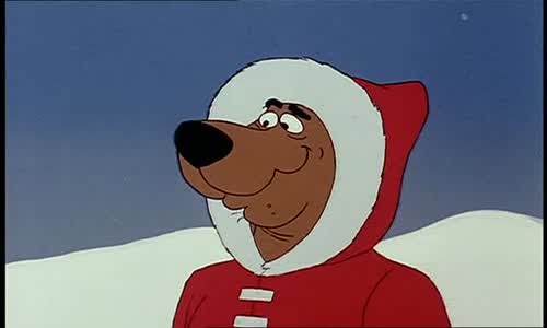 Scooby-Doo Zimni Superpes avi