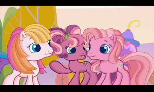 My-Little-Pony-Tajná-přání-CZ-D abing-Animovaný,Pohádka,USA,-2009 avi
