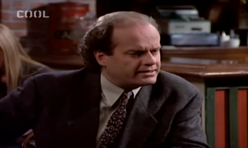 Frasier S01E17 Sen noci hromnicové, CZ dabing - by LED avi